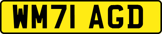 WM71AGD