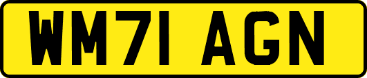 WM71AGN