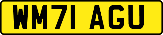 WM71AGU