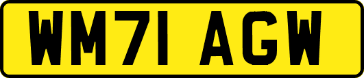 WM71AGW