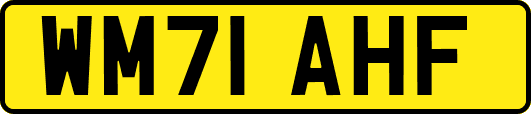 WM71AHF