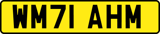 WM71AHM