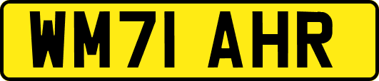 WM71AHR
