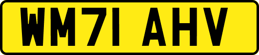 WM71AHV