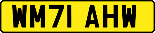 WM71AHW