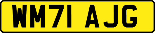WM71AJG