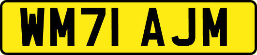WM71AJM