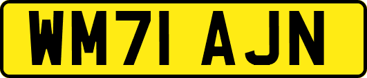 WM71AJN