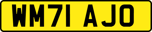 WM71AJO
