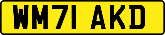 WM71AKD