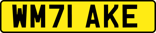 WM71AKE