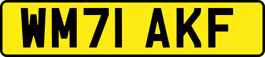 WM71AKF