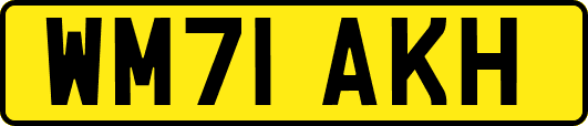 WM71AKH