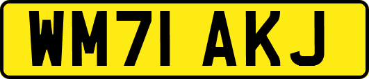 WM71AKJ
