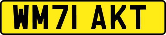 WM71AKT