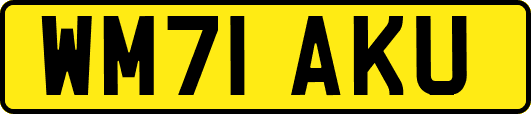 WM71AKU