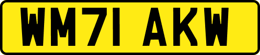 WM71AKW