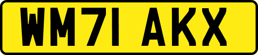WM71AKX