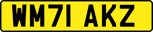 WM71AKZ