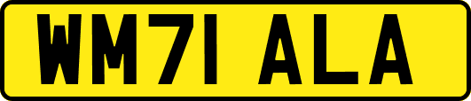 WM71ALA