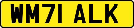WM71ALK