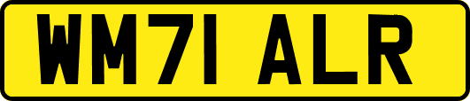 WM71ALR