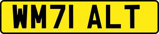WM71ALT