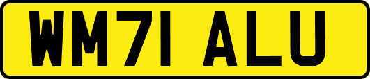 WM71ALU