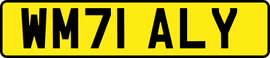 WM71ALY