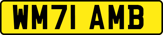 WM71AMB