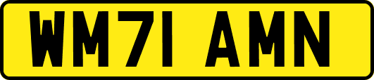 WM71AMN