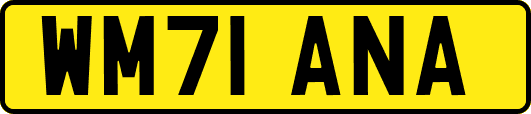 WM71ANA