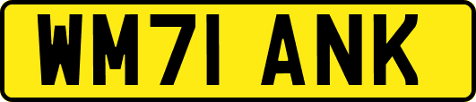 WM71ANK