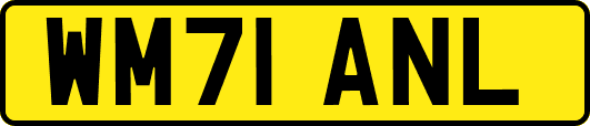 WM71ANL