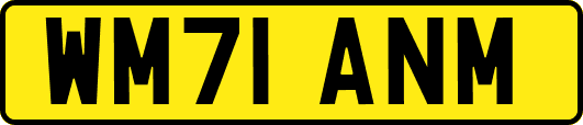 WM71ANM