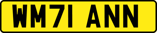 WM71ANN