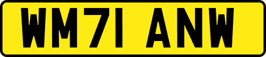 WM71ANW