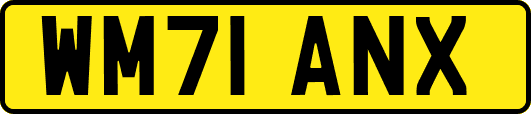 WM71ANX
