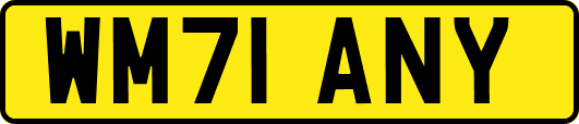 WM71ANY