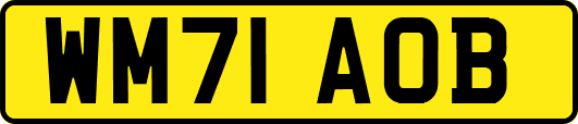 WM71AOB