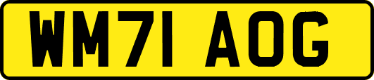 WM71AOG