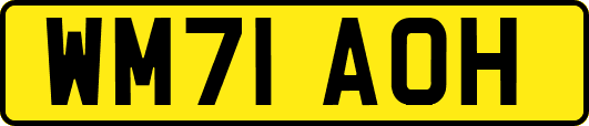 WM71AOH