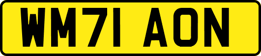 WM71AON