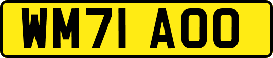 WM71AOO