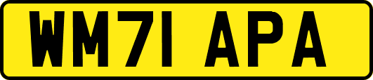 WM71APA