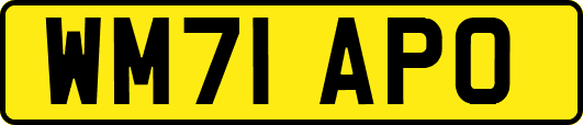 WM71APO