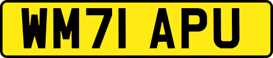 WM71APU