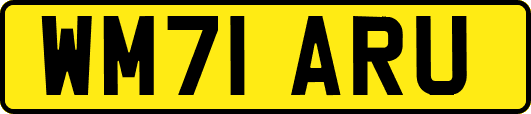 WM71ARU