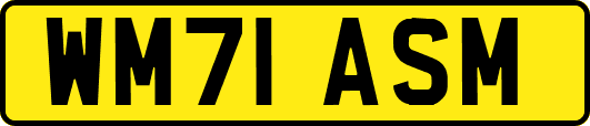 WM71ASM