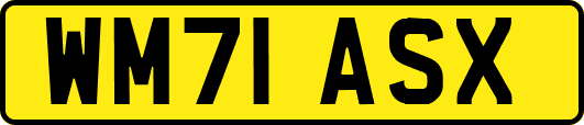 WM71ASX